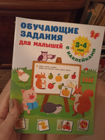 Обучающие задания для малышей. 3-4 года | Дмитриева Валентина Геннадьевна #8, Элеонора С.