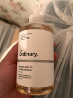 DECIEM The ordinary Тоник для лица с гликолиевой кислотой Glycolic Acid 7% Toning Solution 240ml #28, Наталья О.