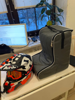 Boots Bag, Сумка для эндуро и кроссовых ботинок, мотобот, мотообуви. GW #3, Василий Я.