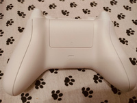Геймпад Microsoft Xbox Wireless Controller, белый #1, Вячеслав С.