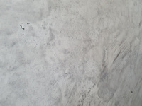 Декоративная штукатурка Микроцемент BASE 10 кг ДОМАСК, для пола стен, потолка, серый, имитация бетона, стиль лофт #3, Анастасия И.