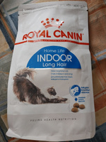 Сухой корм для кошек Royal Canin Indoor Long Hair, 400 г #34, Инна П.