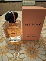 Fragrance World My Way Intense Вода парфюмерная 100 мл #10, Лариса Г.