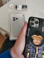 Чехол iPhone 15 Pro Max 3D c рисунком Nimmy Нимми #36, Андронио Болиционио