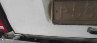 Искусственная грязь в баллончике, грязь для номеров, автогрязь, DG, 500 мл #1, Сергей Ш.