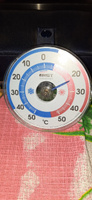 Биметаллический термометр на липучке RST 02094 #7, Ливия Б.