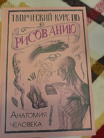 Творческий курс по рисованию. Анатомия человека | Грей Мистер #5, Анна К.