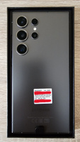 Samsung Смартфон Galaxy S24 Ultra Global 12/256 ГБ, черный #2, Артём Р.