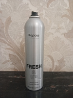 Kapous Professional Сухой шампунь для волос Fresh&Up, 400 мл #7, Анна Т.
