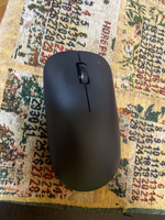 Xiaomi беспроводная мышь Wireless Mouse Lite (XMWXSB01YM), черный #20, Кирилл М.