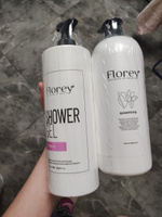 Набор шампунь для волос и гель для душа Florey с ароматом ягод, 2 х 1000 мл #2, Алёна А.