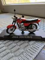 Наши мотоциклы №2, Jawa 350/638-0-00 #6, Дмитрий П.