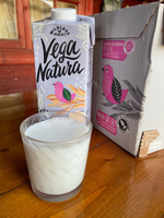 Vega Natura Растительное молоко "Нежный рис", 1,5%, 1л х 6 шт #4, Евгений Ц.