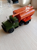Легендарные грузовики СССР №15, ЗСK-10 (130) #78, Валерий К.