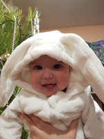 Комбинезон для малышей Hello, Bunny #49, Марина Б.