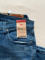 Джинсы Levi's 514 Straight #25, Юлия С.