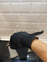 Кевларовые перчатки с защитой от порезов #3, Дмитрий Р.