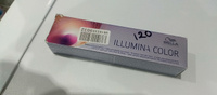 Wella Professionals Illumina Color 10/69 Крем-краска для волос - Яркий блонд фиолетовый сандре, 60мл #8, Зиля Г.