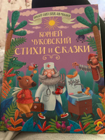 Большая книга сказок Стихи и сказки | Чуковский Корней Иванович #2, Евгения Р.