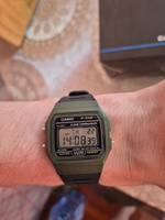 Наручные часы Casio F-91WM-3A #24, Аян А.