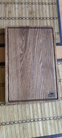 Разделочная доска деревянная 30х20 см из дуба #9, Кристина М.