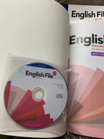 English file Elementary (4th edition) Student's Book + Workbook +DVD | Hudson Janet #7, Ксения П.
