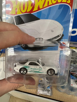 Машинка Hot Wheels 95 Mazda RX-7 Машинки Хот Вилс В ЗАЩИТНОМ КЕЙСЕ #85, Владимир Л.