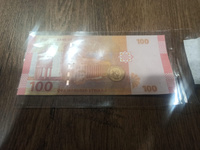 Банкнота 100 фунтов, Сирия, 2021г., UNC #8, Татьяна А.