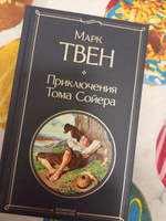 Приключения Тома Сойера | Твен Марк #3, Анастасия Н.