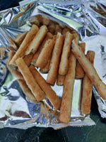 Хлебные палочки Grissini с итальянскими травами и морской солью 5  шт #6, Елена Б.