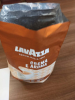 Кофе в зернах Lavazza Crema e Aroma 1 кг., комплект 2 шт. #3, Игорь Ч.