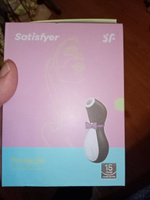 Satisfyer Вибратор, цвет: черный, 11.5 см #4, Алексей П.