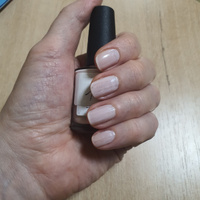 Недельное покрытие CND Vinylux #142 Romantique #17, Надежда М.