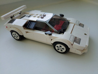 Конструктор LEGO Speed Champions Lamborghini Countach 76908 #8, Анна Л.