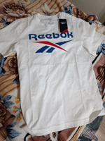 Футболка Reebok Ri Big Logo Tee #25, Елизавета Ц.