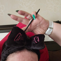 Повязка для волос женская косметическая с бантом OMG #7, Светлана А.