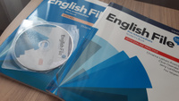 English File Pre-Intermediate (4th edition): Учебник+Тетрадь+CD #1, Виктория И.