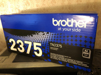 Картридж оригинальный Brother TN-2375 для принтера Brother MFC-L2720DWR; MFC-L2740DWR; MFC-L2700DNR; DCP-L2540DNR #2, Александр Ч.