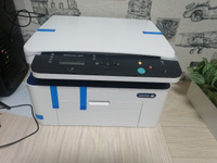 Xerox МФУ Лазерное 3025BI (3025V_BI), A4, 20 стр/мин, USB, WI-FI, белый #29, Сергей М.