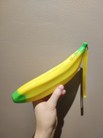 Пенал в форме банана, мягкий силикон #5, Альбина Н.