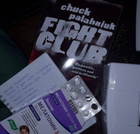 Fight Club  | Palahniuk Chuck, Паланик Чак #4, Варвара З.