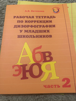 Коррекция дизорфографии у младших школьников. Рабочие тетради (Комплект) | Китикова Алла Вениаминовна #3, Анастасия С.