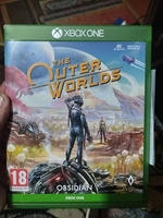 Игра Outer Worlds (Xbox One, Xbox Series, Русские субтитры) #1, Никита Т.