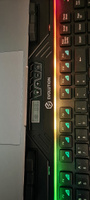 Подставка для ноутбука с активным охлаждением EVOLUTION LCS-05 RGB #80, Наталья З.