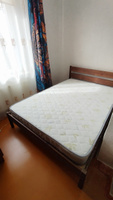 Двуспальная кровать, Экологичная, 140х200 см #2, Мария Х.