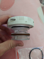 Набор резиновых колец (уплотнителей, прокладок) для инжектора 198706 пылесоса THOMAS DRYBOX AMFIBIA PET #1, Konstantin T.