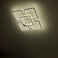 LOGO LIGHTING Потолочный светильник, LED #26, Ganzaq