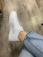 Кеды Reebok COURT ADVANCE BOLD #42, Жанна К.