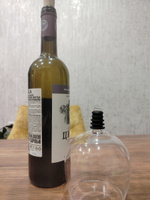 Бокал пробка для вина TAYMLUX SXH230 многоразовая на бутылку, затычка силиконовая для шампанского #3, Степан З.