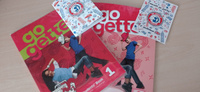 Go Getter 1 Student's book + Workbook + онлайн код. Комплект Книга+Тетрадь+онлайн код #3, Юлия